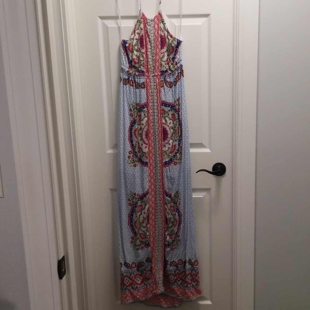 Summer Maxi Dress